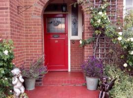 Kingsway Bed & Breakfast, B&B/chambre d'hôtes à Broxbourne