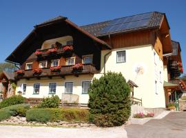 Hotel Zum Granitzl, hotel in Mariapfarr