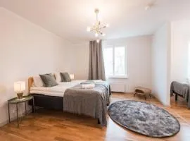 Forenom Serviced Apartments Helsinki Töölö