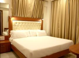 Hotel Lords, Fort, hotel v Bombaji