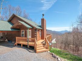 Ridgeview Cabin, hotel a Maggie Valley