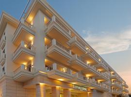 Elefsina Hotel – tani hotel w mieście Eleusis