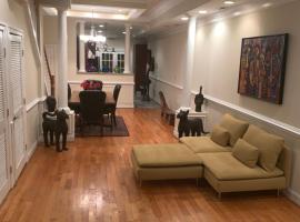 Bloomingdale Beauty near Union Station, Hotel in Washington