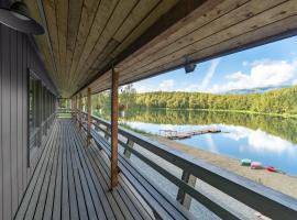 Meier Lake Resort, hotel v destinaci Wasilla