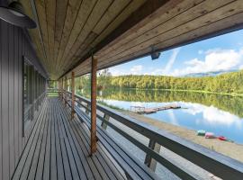 Meier Lake Resort, resort a Wasilla