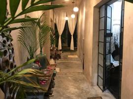 La Flor Casa Boutique, hotel v destinaci Valladolid