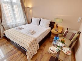 Jagiellonska 3 ApartHotel - Duze przestronne pokoje, centrum miasta, szybkie WiFi, căn hộ dịch vụ ở Katowice