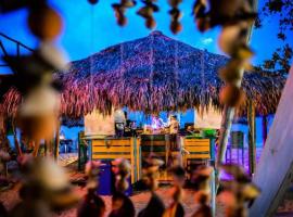 The Wizard & Bar BARU
