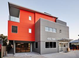 East Maitland Executive Apartments, κατάλυμα με κουζίνα σε Maitland