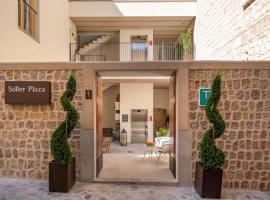 Soller Plaza, hotel v mestu Sóller