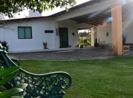Rancho El Caballero Hotel, Hotel in Valle de Bravo