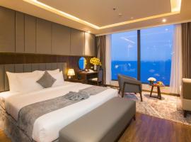 DTX Hotel Nha Trang, ξενοδοχείο με υδρομασάζ στο Να Τρανγκ