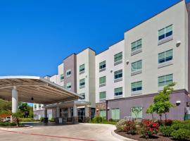 Best Western Plus Roland Inn & Suites, hotel near South Side Lions Park East, San Antonio