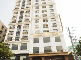 삼손에 위치한 호텔 Khách sạn Hoàng Thái