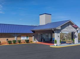 Quality Inn & Suites Cartersville South, khách sạn ở Cartersville