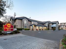 Clarion Inn Silicon Valley, hotel near Oak Hill Funeral Home and Memorial Park, San Jose