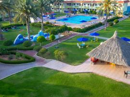 Flamingo Beach Hotel, hotel in Umm Al Quwain