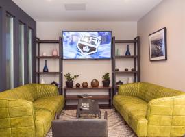 SD Pristine Studio and Gym, location de vacances &agrave; San Diego