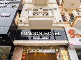 London Hotel, hotel perto de Centro Comercial Vincom Plaza Ha Long, Ha Long