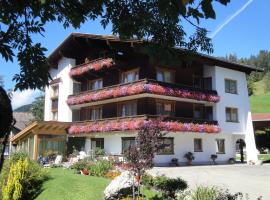 Apartment Austria, hotel v destinaci Tannheim