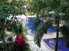Khaolak Yama Resort - SHA Plus, hotell sihtkohas Khao Lak