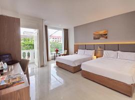 For You Hotel, hotel v destinácii Nha Trang (Pham Van Dong Beach)
