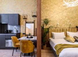 Leopold Hotel Oudenaarde, hotel v destinaci Oudenaarde