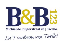 Bed & Budget123, B&B in Twello
