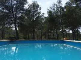 Casa Rural "El Caroche" Alojamiento completo y Eventos