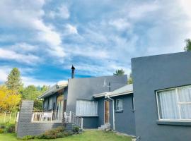 The Grey Plow, hotel a Clarens