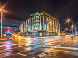 Comfort Hotel LT - Rock 'n' Roll Vilnius, hotel v destinaci Vilnius