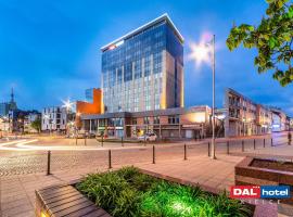 Hotel Dal Kielce, hotel em Kielce