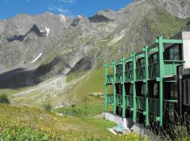 Résidence Azureva Piau Engaly, hotel a Aragnouet
