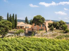 Château Ciceron, hotel in Ribaute