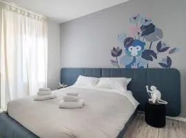 IL RICCIO Rooms