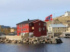 Nyksund Appartement, and Double Luxury Room in Nyksund Brygge