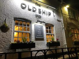 The Old Ship Inn, hotel in Lowdham