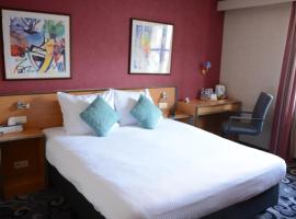 Hotel Cathedrale, hotel v destinaci Tournai