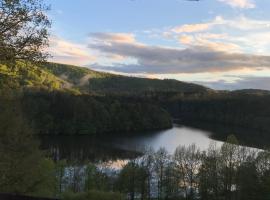 Hotel Berghof, hotel in Biersdorf am See