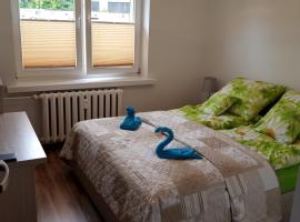 de Gaulle'a 20, vakantiewoning in Zabrze