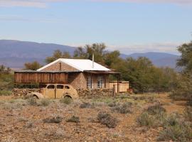 Wolvekraal Guest Farm