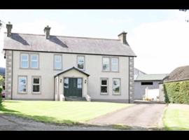 Procklis House, hotel a Randalstown