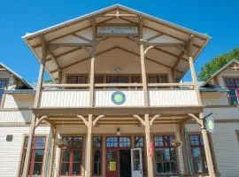 Ronneby Brunnspark Vandrarhem och B&B