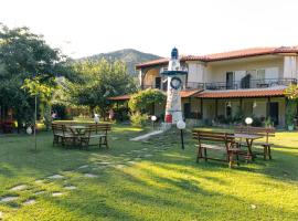 KATIA Studios, hotel v destinaci Sikia