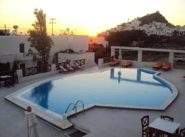 Golden Star, hotel di Ios Chora