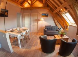 Gite de la Petite Ecole, hotel di Lans-en-Vercors