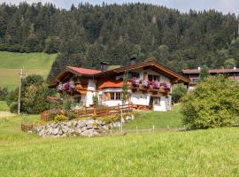 Apartment Doll, hotel sa Niederau