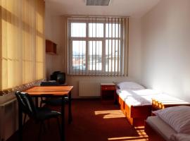 Ubytovani Rico, hostel din Vrchlabí