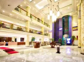 Elilly International Hotel、にあるアディスアベバ・ボレ国際空港 - ADDの周辺ホテル