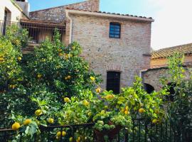 La Vieille Demeure, hotel a Torreilles